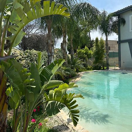 Villa Joel Fontane Bianche Ngoại thất bức ảnh