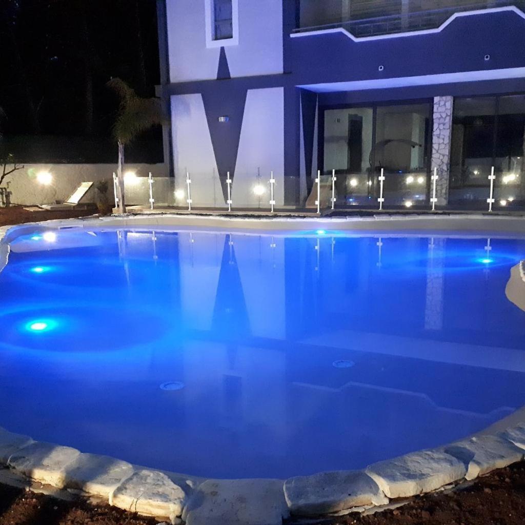 Villa Joel Fontane Bianche Ngoại thất bức ảnh