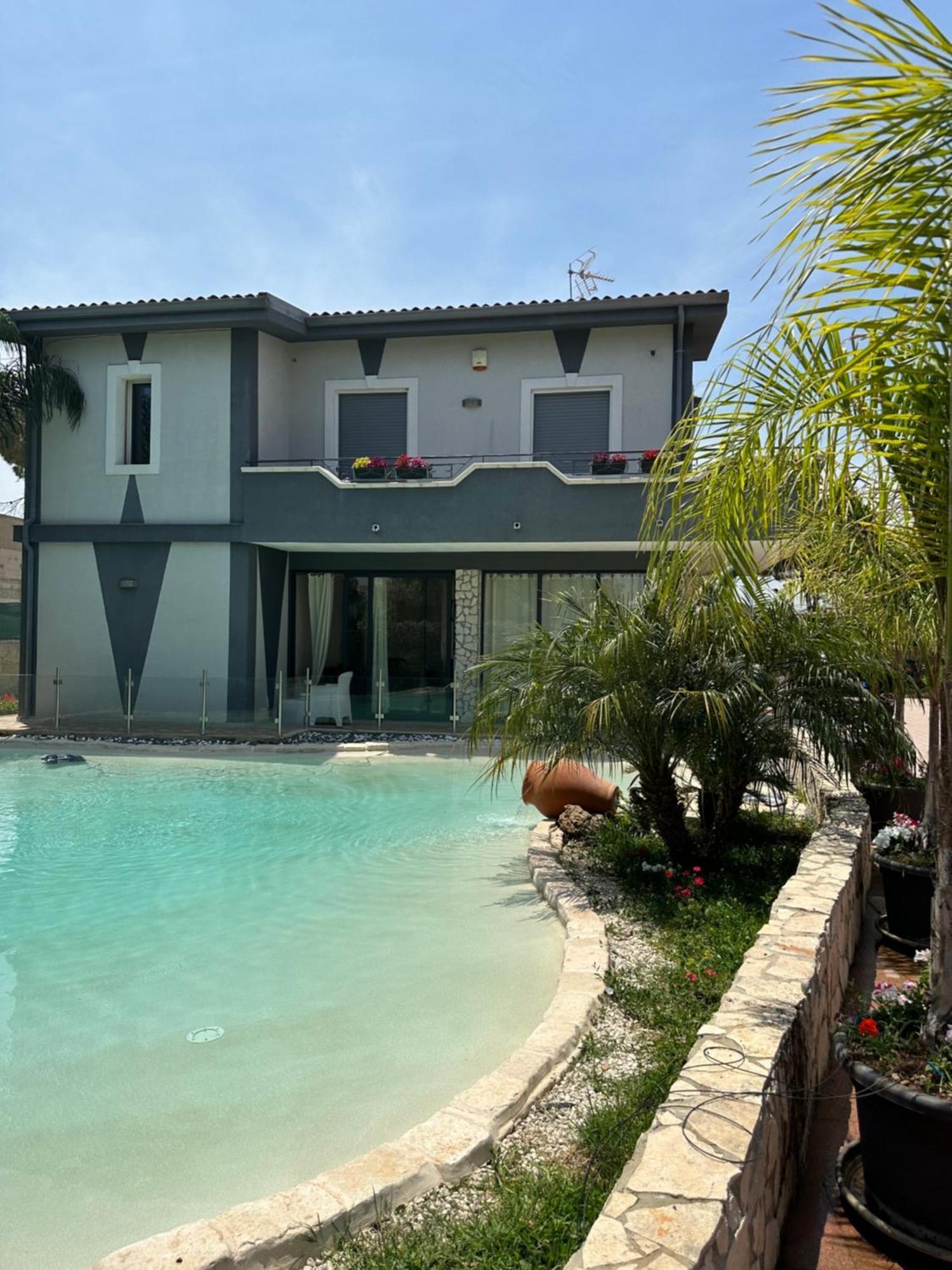 Villa Joel Fontane Bianche Ngoại thất bức ảnh