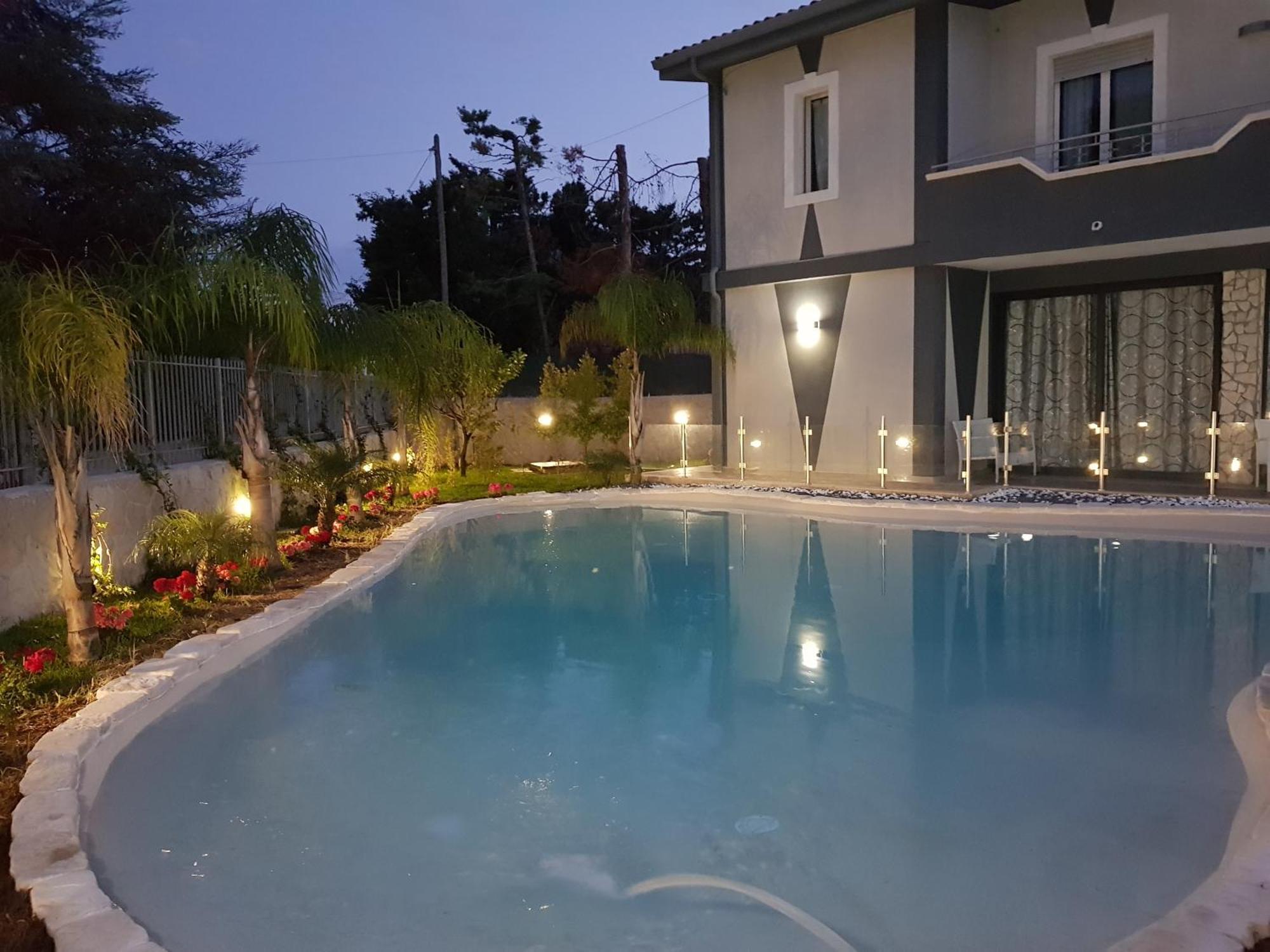 Villa Joel Fontane Bianche Ngoại thất bức ảnh