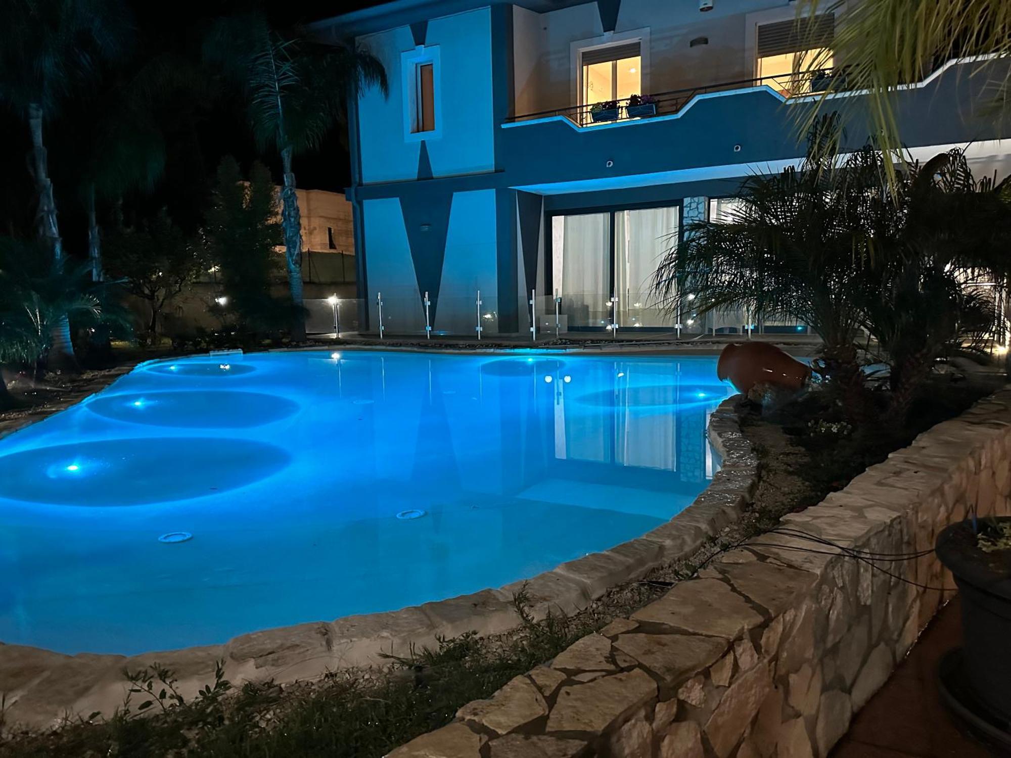 Villa Joel Fontane Bianche Ngoại thất bức ảnh