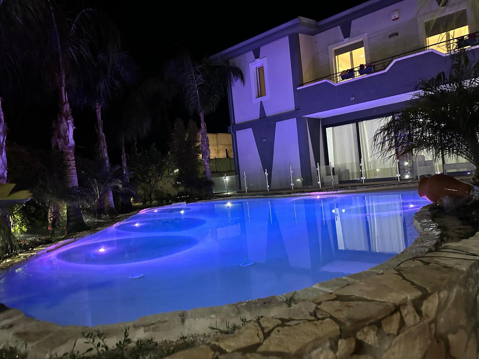 Villa Joel Fontane Bianche Ngoại thất bức ảnh
