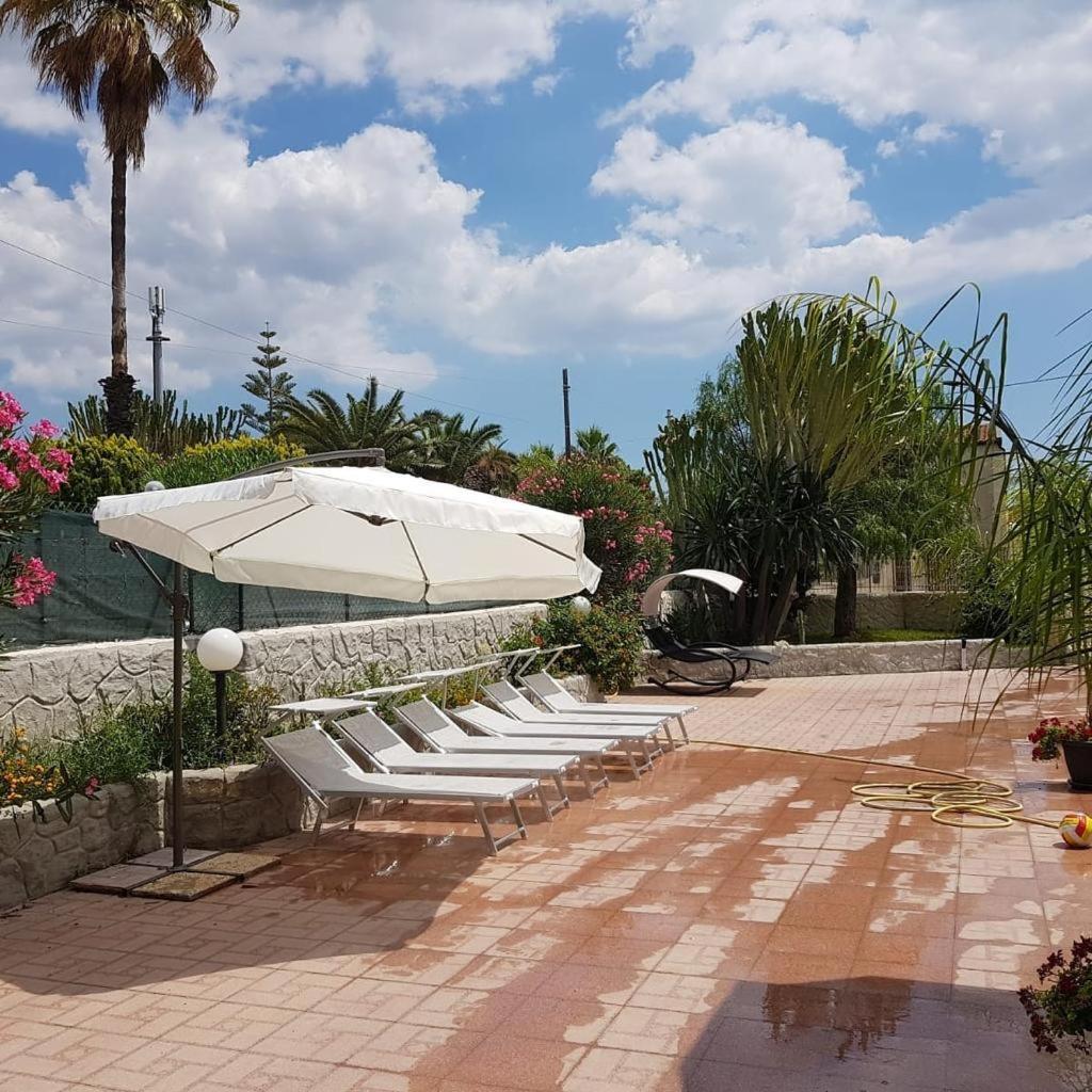 Villa Joel Fontane Bianche Ngoại thất bức ảnh