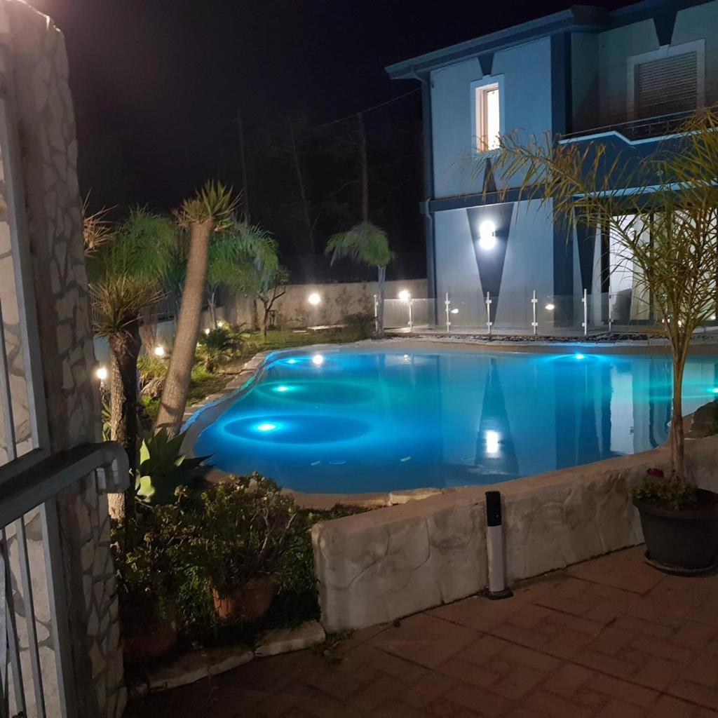 Villa Joel Fontane Bianche Ngoại thất bức ảnh