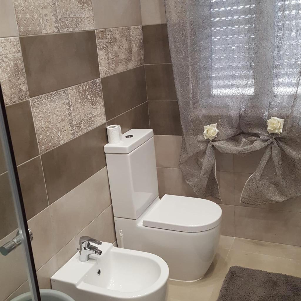 Villa Joel Fontane Bianche Ngoại thất bức ảnh