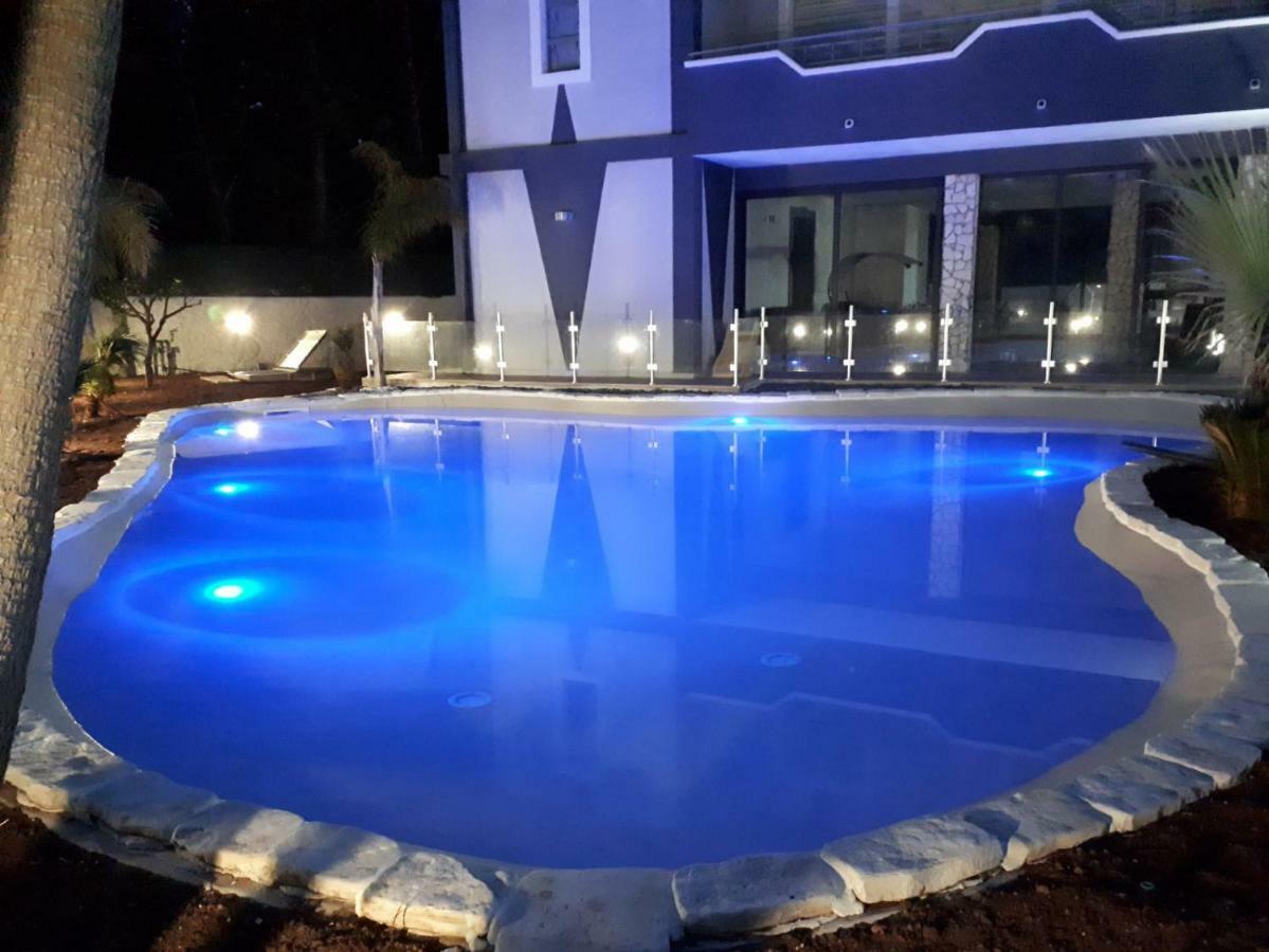 Villa Joel Fontane Bianche Ngoại thất bức ảnh